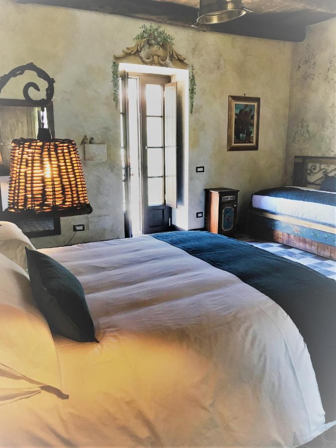 Masseria Del Carmine Maggiore 1817 Pozzuoli Bagian luar foto