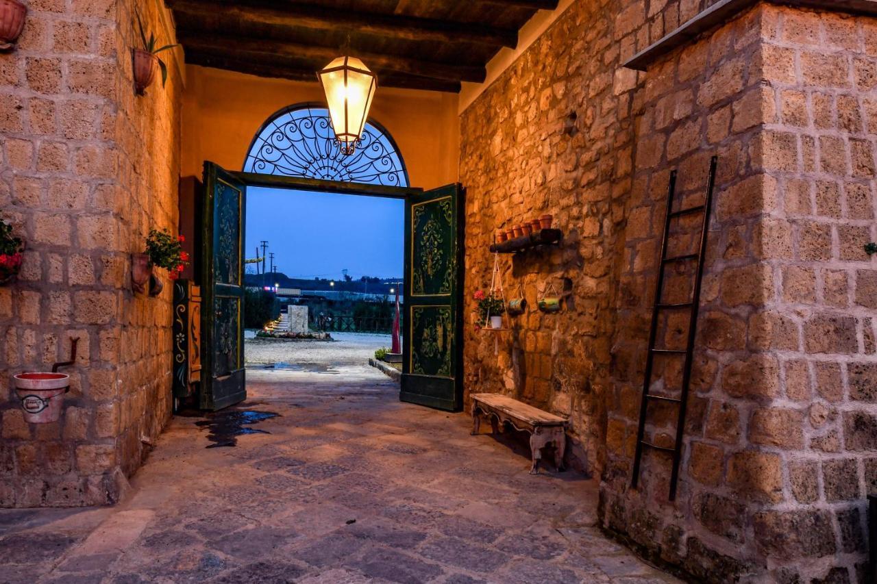 Masseria Del Carmine Maggiore 1817 Pozzuoli Bagian luar foto
